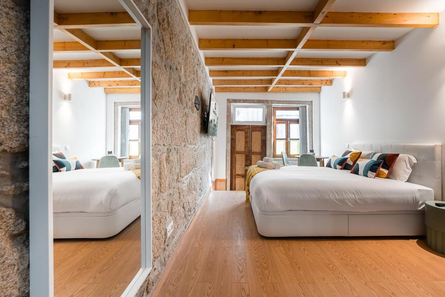 Guestready - Miragaia Stone Studios & Apartments Porto Exteriér fotografie