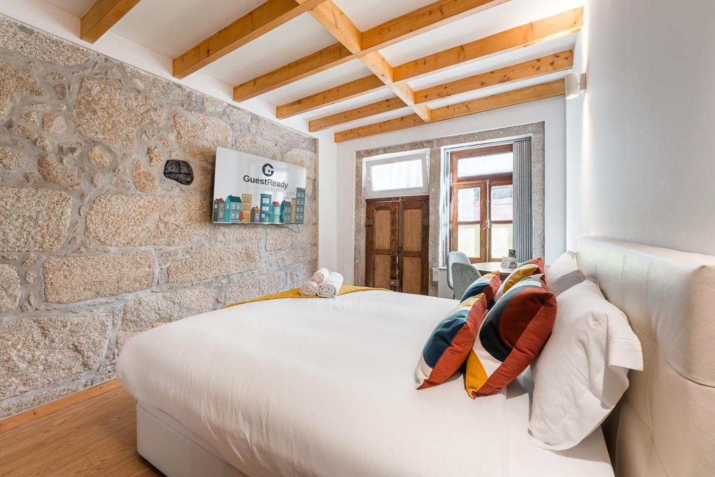 Guestready - Miragaia Stone Studios & Apartments Porto Exteriér fotografie