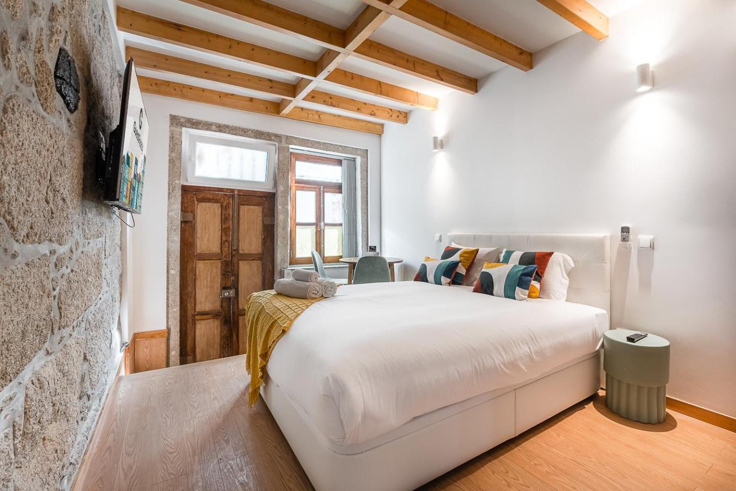 Guestready - Miragaia Stone Studios & Apartments Porto Exteriér fotografie