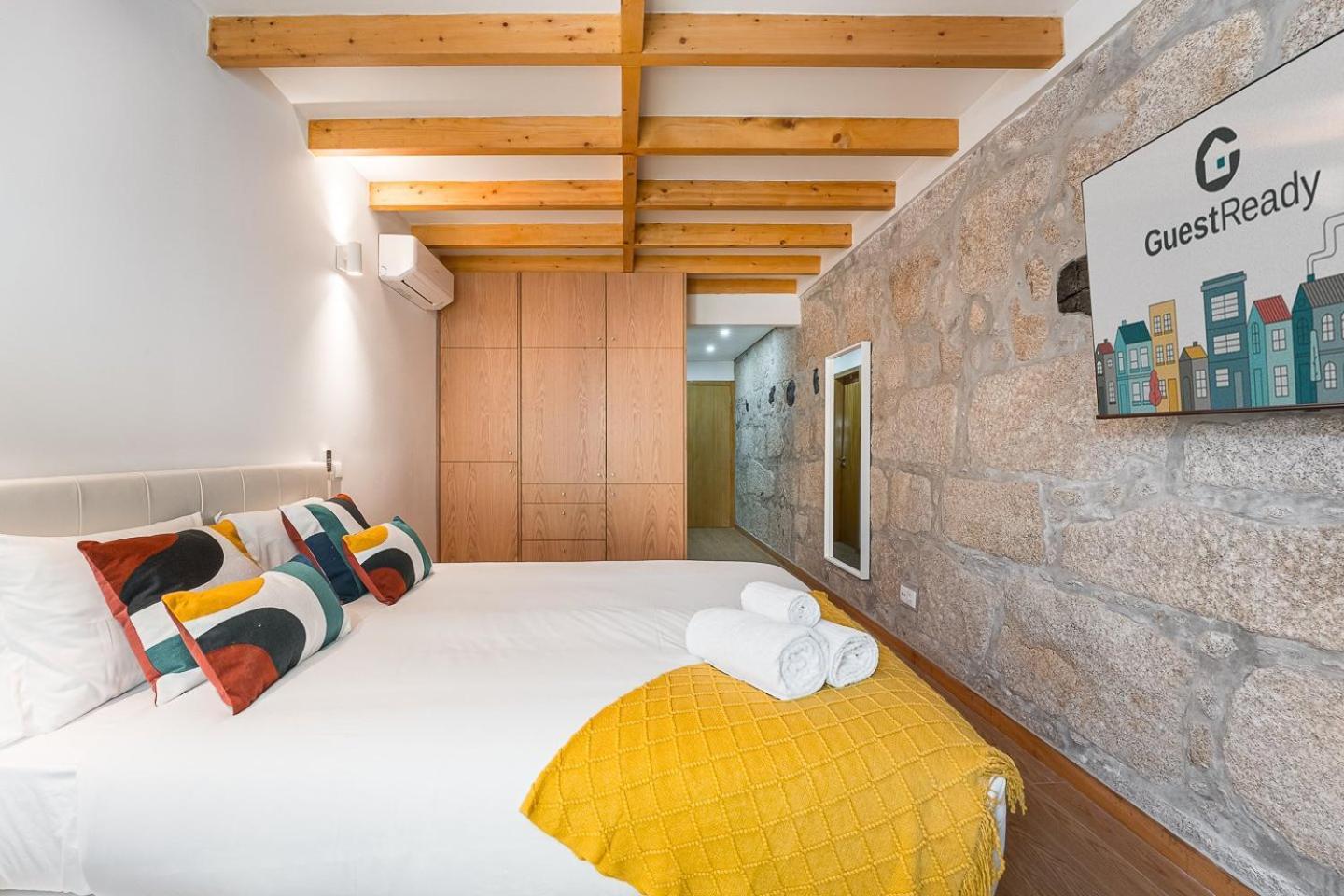 Guestready - Miragaia Stone Studios & Apartments Porto Exteriér fotografie